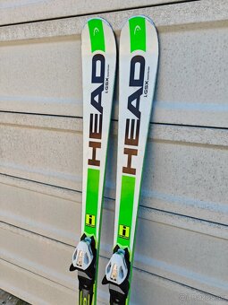 LYŽE HEAD WORLDCUP REBELS I.GSX 163CM - 3