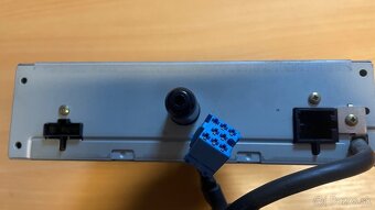 Originál CD prehrávač VW - 3