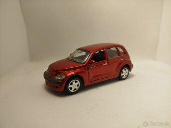 Modely 15€ kus - 3