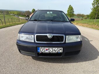 ŠKODA OCTAVIA 2.0 MPi - 3
