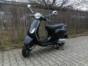 Piaggio Vespa LX 125 - 3