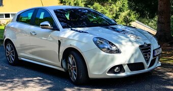 Alfa Romeo Giuletta  2,0 Jtdm2 - 3