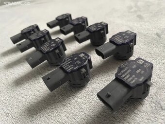 senzor parkovaci sensor pdc narazniku 1EA919275 - 3
