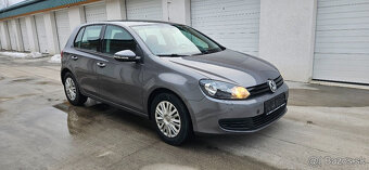 Volkswagen Golf 1.6 TDI 90k Trendline - 3