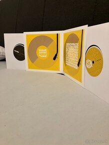 serato 0FFICIAL CONTROL VINYL - YO CUTS - 3