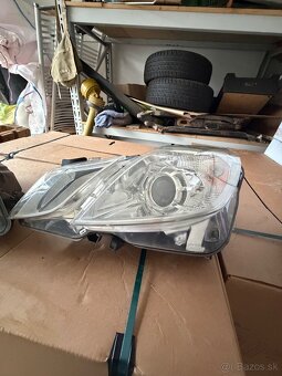 Svetla w212 mercedes - 3