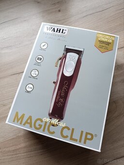 Wahl Magic Clip Cordless - 3