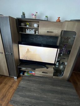 Obývacia stena + stôl - 3