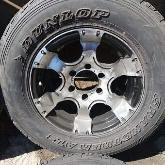 245/70 R16 (6x139,7) - 3