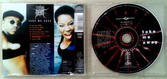 Predám staré CD single - 3