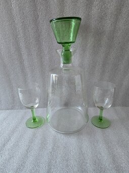 Koňakova súprava. - 3