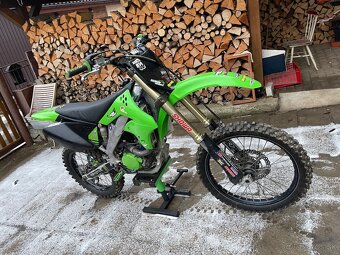 Kxf 250 Kawasaki - 3