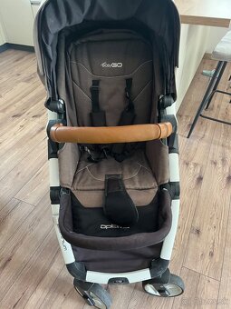 Športový kočiar - 3