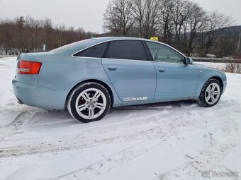 Audi a6c6 2.7 Quattro - 3