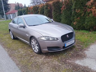 Jaguar XF 4.2 V8 221kW - 3