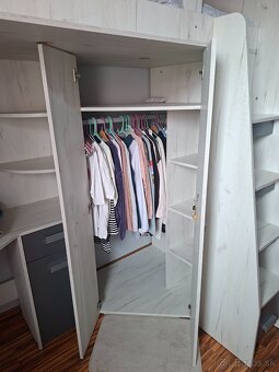 Multifunkčná poschodová posteľ - 3