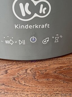 Lehátko Kinderkraft - 3