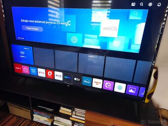 LG LED tv uhlopriečka 165cm (65") - 3