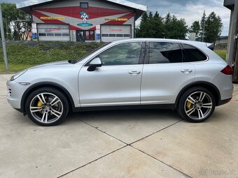 Porsche Cayenne Diesel 3L 180kw 2011A/T prevodovka - 3