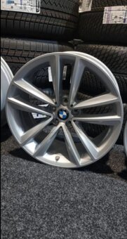 Hliníkové disky BMW 5x112 r19 - 3