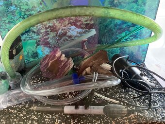 Akvárium 65 litrové - 3