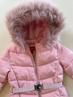 Prechodná dievčenská bunda Guess - 3