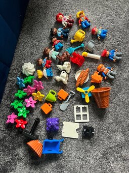 Lego duplo mix 8kg - 3