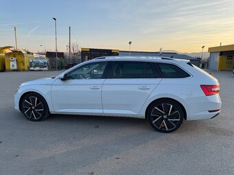Škoda Superb 20D 147 KW 2023 - 3