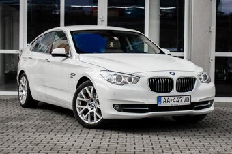 BMW RAD 5 535D XDRIVE GT - 3