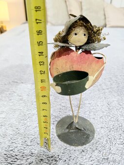 Svietniky jabĺčko - 3