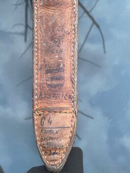 bodak vzor 58 ČSSR - 3