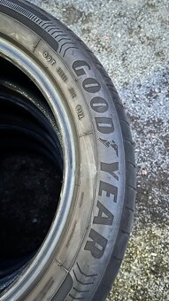 Letné pneu 205/55 r17 Goodyear - 3