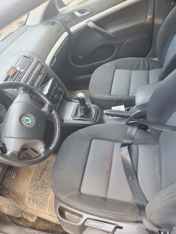 Predám škoda Octavia 2 1.9 77kw 4x4 - 3