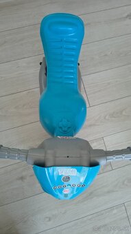 Plastová motorka - 3