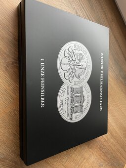 Investičné striebro - 3