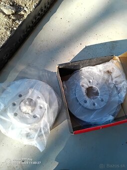 Brzdovy kotuc Renault - 3