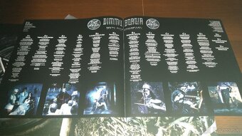 Lp  dimmu borgir ... death cult ... - 3