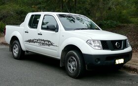 Pelepy Nisan Navara 4x4 - 3