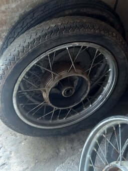 Jawa 16" kolesá - 3