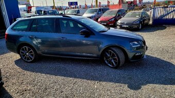Škoda Octavia Combi 2.0 TDI DPF RS DSG - 3
