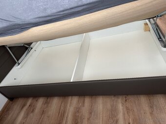 Predám posteľ Oravec 120 - 3