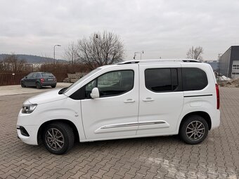 Toyota Proace City 1,5 blue HDI - 3
