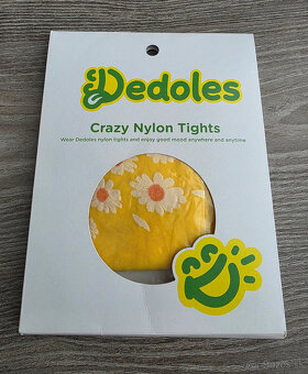 Dedoles NOVÉ Veselé silonky - 3