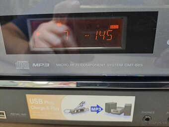 sony cmt bx5 - 3