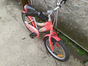 Predám detský bicykel 16' - 3