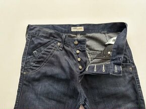 Nové dámske,štýlové džínsy LEE - veľkosť 34/32 - 3