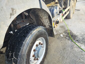 Zaberove kolesá 385/65 r22,5 - 3
