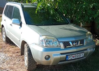 Nissan X-trail - 3