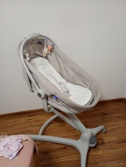 Chicco postieľka - 3