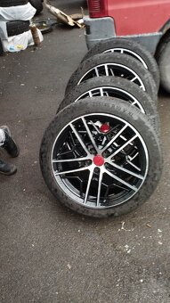 Alu Borbet 5x112 R19 - 3
